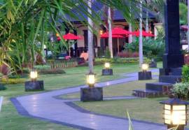 Bali Beach & Village