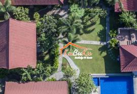 Kubuku Ecolodge and Resto