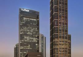 Keraton at The Plaza