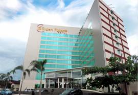 Golden Palace Hotel Lombok