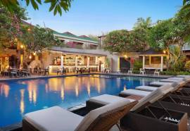 Sagara Villas and Suites Sanur