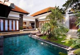 Kubu Manggala Villas