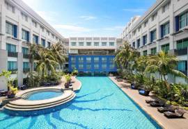 THE NOVOTEL JAKARTA MANGGA DUA