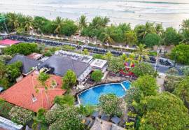 Kuta Seaview Boutique Resort Spa