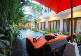 The Pavilion Hotel Kuta