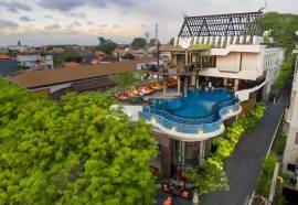 Sun Island Hotel Legian