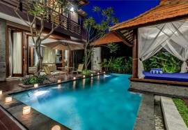 Villa Omah Mutiara