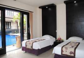 Taman Tirta Ayu Pool and Mansion