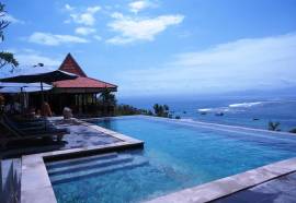 Lembongan Cliff Villas