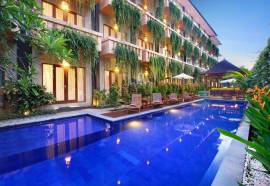 Bali Chaya Hotel Legian