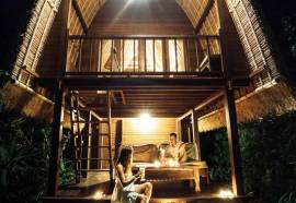 Sukanusa Luxury Huts