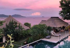 Bloo Lagoon Village