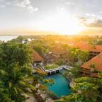 Для молодоженов туры в Индонезию, в отели 4*, для 2 взрослых, на 7 дней, туры на праздники 2024-2025 - Puri Santrian