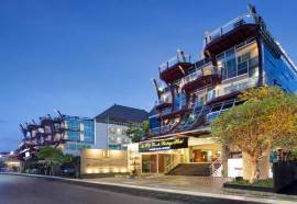 The Kuta Beach Heritage Hotel