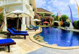 Bali Paradise Hotel Boutique Resort