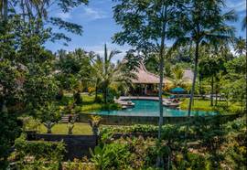 Permata Ayung Private Estate