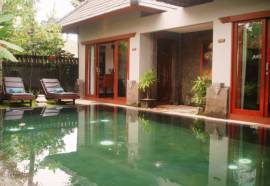 Bumi Linggah The Pratama Villas