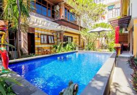 Abian Boga Guesthouse and Restaurant