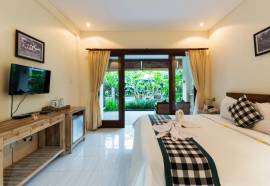 Meruhdani Boutique Hotel Ubud