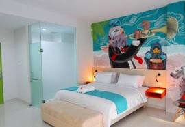 Fizz Hotel Lombok
