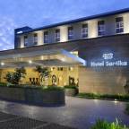 Для молодоженов туры в Индонезию из Самары в лучшие отели 1*, 2*, 3* для 2 взрослых на 10 дней на новый год 2025-2026 - Hotel Santika Mataram