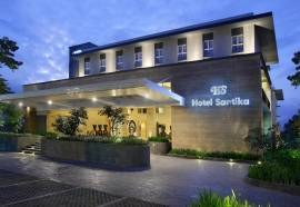 Hotel Santika Mataram