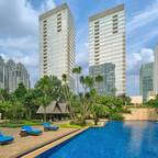 Туры в Джакарту Индонезию в отели 5* для 2 взрослых 2026-2027 - The Ritz-Carlton Hotel Jakarta Pacific Place