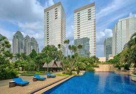 The Ritz-Carlton Hotel Jakarta Pacific Place