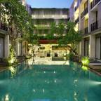 Туры в Индонезию для 2 взрослых от Travelata на январь 2026 - Hotel Terrace at Kuta