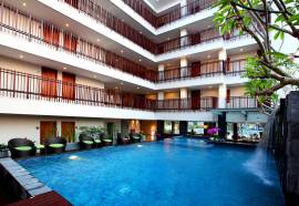 7 Days Premium Kuta Bali Hotel