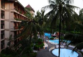 The Jayakarta Yogyakarta Hotel Spa