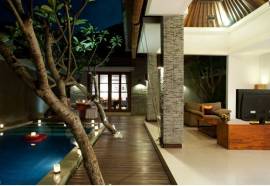 The Wolas Villas & Spa