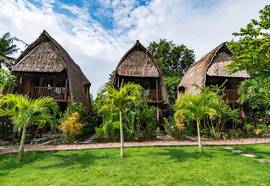 Abian Huts Lembongan
