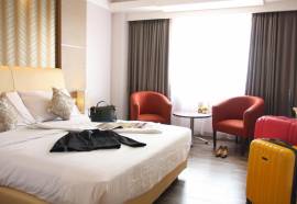 Orchardz Hotel Industri