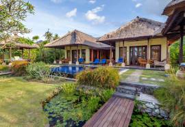 Amertha Bali Villas