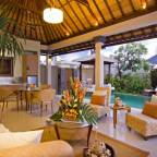 Туры в Индонезию в отели 5* для 2 взрослых на 10 дней на февраль 2026 - Disini Luxury Spa Villas