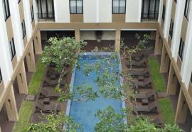 Hotel Santika Kuta