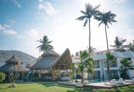 Sikara Lombok Hotel