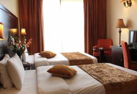 Captain's Hotel Aqaba