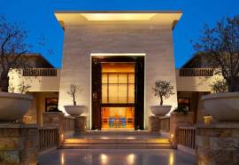 Kempinski Hotel Amman Jordan