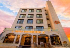 Petra Boutique Hotel