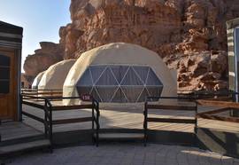 Al Sultana Luxury Camp