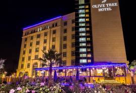 Olive Tree Hotel Amman