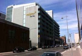 Clayton Hotel Cardiff Lane