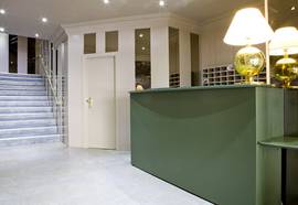 Aparthotel Tribunal