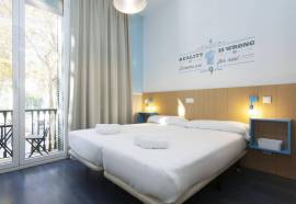 Ramblas by Pillow Hostel