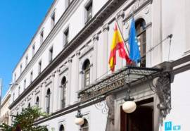 Gran Melia Palacio de Los Duques