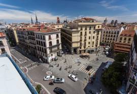 Petit Palace Mayor Plaza