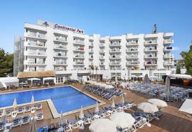 AluaSunContinental Park Hotel & Apartments