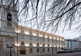 NH Collection Palacio de Burgos